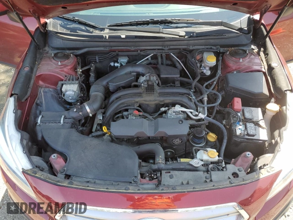 2016 Subaru Outback 2.5i Premium with VIN 4S4BSAEC4G3350098, listed as a Copart auction lot 52647415 with 81,232 mi miles and Salvage Title. Bid and sale history available at carsss.com. Image 12.