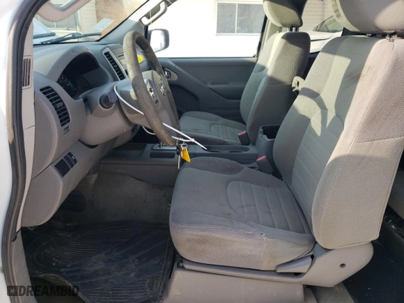 2016 Nissan Frontier S with VIN 1N6BD0CT9GN749229, listed as a Copart auction lot 45963415 with 136,880 mi miles and Clean Title. Bid and sale history available at carsss.com. Image 7.