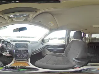 2013 Dodge Grand Caravan SXT with VIN 2C4RDGCG9DR618975, listed as a Copart auction lot 51378005 with 145,373 mi miles and Salvage Title. Bid and sale history available at DreamBid. Image 14.