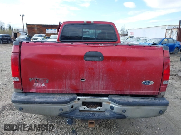 2003 Ford F-350 XL z VIN 1FTSW31P43EC26926, wystawiony jako IAAI lot #42237720 z przebiegiem Nie podano mil oraz . Historia ofert i sprzedaży dostępna na DreamBid. Obrazek 16.