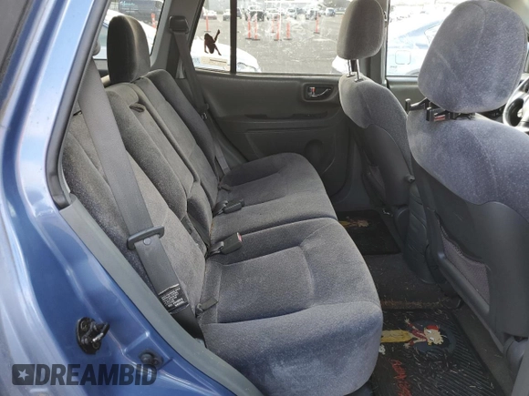 2003 Hyundai Santa Fe GLS with VIN KM8SC73D33U417838, listed as a Copart auction lot 85328384 with 140,979 mi miles and Clean Title. Bid and sale history available at carsss.com. Image 11.