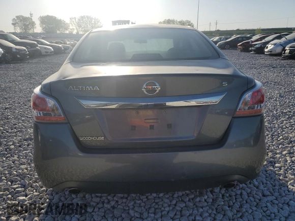 2015 Nissan Altima S with VIN 1N4AL3AP7FN920072, listed as a Copart auction lot 50205575 with 185,107 mi miles and Clean Title. Bid and sale history available at DreamBid. Image 6.