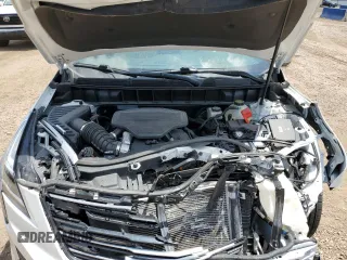 2018 Cadillac XT5 Premium Luxury AWD with VIN 1GYKNFRS4JZ128606, listed as a Copart auction lot 61941695 with 33,511 mi miles and Salvage title. Bid and sale history available at DreamBid. Image 12.