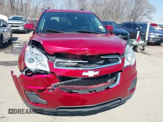 2013 Chevrolet Equinox LT with VIN 2GNFLEEK2D6145165, listed as a IAAI auction lot 41776324 with 236,296 mi miles. Bid and sale history available at carsss.com. Image 12.