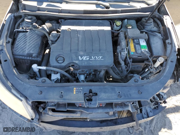 2012 Buick LaCrosse Convenience with VIN 1G4GB5E33CF367318, listed as a Copart auction lot 75766224 with 162,807 mi miles and Salvage Title. Bid and sale history available at carsss.com. Image 12.