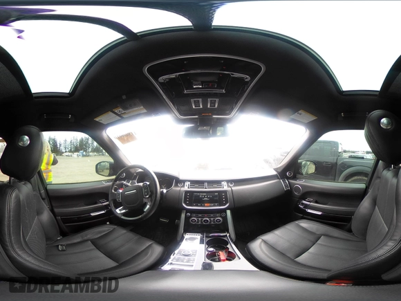 2016 Land Rover Range Rover Supercharged с VIN SALGS2EF1GA301181, выставлен на аукционе IAAI как лот 41860919 с пробегом 107 279 миль миль и . История ставок и продаж доступна на DreamBid. Изображение 20.