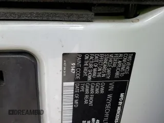 2020 Freightliner Sprinter z VIN W2Y5ECHY1LT039085, wystawiony jako Copart lot #49154725 z przebiegiem Nie podano mil oraz Szkody całkowita. Historia ofert i sprzedaży dostępna na DreamBid. Obrazek 12.