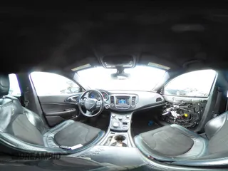 2015 Chrysler 200 S with VIN 1C3CCCBG9FN516065, listed as a IAAI auction lot 41921668 with 162,801 mi miles. Bid and sale history available at carsss.com. Image 19.