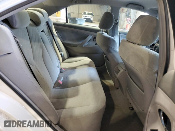 2009 Toyota Camry with VIN 4T1BE46K79U903337, listed as a Copart auction lot 54561145 with 252,622 mi miles and Salvage Title. Bid and sale history available at DreamBid. Image 10.