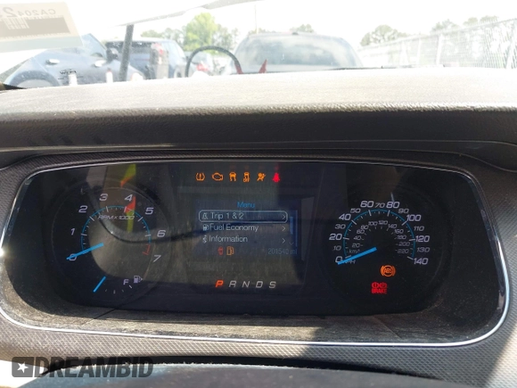 2014 Ford Taurus SE с VIN 1FAHP2D87EG136267, выставлен на аукционе IAAI как лот 42224665 с пробегом 201 540 миль миль и . История ставок и продаж доступна на DreamBid. Изображение 7.