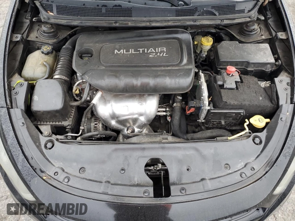 2014 Dodge Dart SXT with VIN 1C3CDFBB6ED685404, listed as a Copart auction lot 50248645 with 272,422 mi miles and Salvage Title. Bid and sale history available at carsss.com. Image 11.