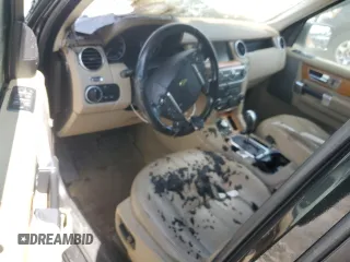 2010 Land Rover LR4 HSE with VIN SALAG2D48AA546106, listed as a Copart auction lot 69601124 with Not provided miles and Non repairable. Bid and sale history available at DreamBid. Image 8.