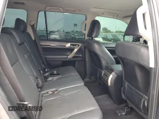 2014 Lexus GX 460 z VIN JTJBM7FX8E5089947, wystawiony jako Copart lot #56160995 z przebiegiem 136 025 mil mil oraz Szkoda całkowita • Salvage title. Historia ofert i sprzedaży dostępna na DreamBid. Obrazek 11.