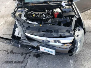2012 Ford Fusion SEL with VIN 3FAHP0JA6CR137380, listed as a Copart auction lot 83534014 with Not provided miles and Salvage title. Bid and sale history available at DreamBid. Image 12.
