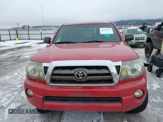 2009 Toyota Tacoma with VIN 5TEUU42N29Z630198, listed as a IAAI auction lot 41626550 with 141,173 mi miles. Bid and sale history available at carsss.com. Image 13.