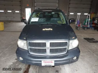 2008 Dodge Durango SLT with VIN 1D8HD48208F149247, listed as a IAAI auction lot 42041017 with 209,946 mi miles. Bid and sale history available at carsss.com. Image 12.