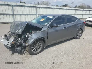 2020 Nissan Altima 2.5 SR with VIN 1N4BL4CVXLN305372, listed as a Copart auction lot 49343195 with 0 mi miles and Salvage Title. Bid and sale history available at carsss.com. Image 1.