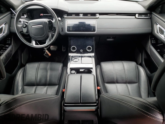 2018 Land Rover Range Rover Velar R-Dynamic HSE with VIN SALYM2RXXJA733065, listed as a Copart auction lot 44084474 with 55,029 mi miles. Bid and sale history available at carsss.com. Image 8.
