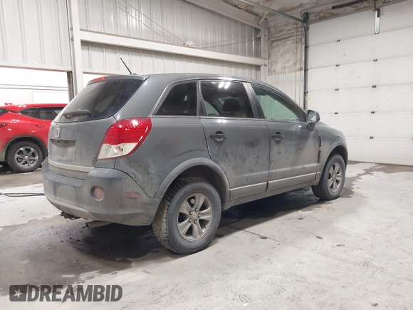 2009 Saturn VUE XE z VIN 3GSCL33P39S548597, wystawiony jako IAAI lot #42208551 z przebiegiem 250 705 mil mil oraz . Historia ofert i sprzedaży dostępna na DreamBid. Obrazek 4.