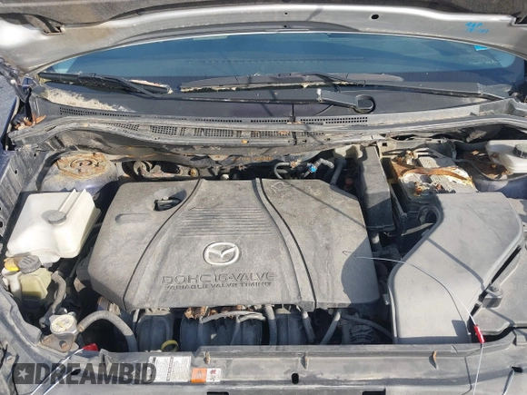 2007 Mazda 5 Touring with VIN JM1CR29L470148030, listed as a IAAI auction lot 42196916 with 347,064 mi miles and . Bid and sale history available at DreamBid. Image 10.