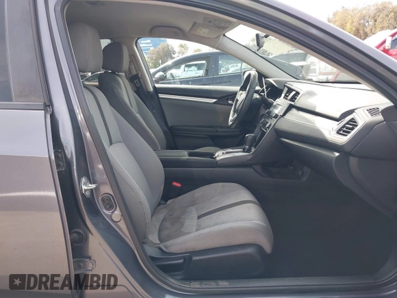 2017 Honda Civic LX with VIN 2HGFC2F52HH566363, listed as a IAAI auction lot 41934807 with 94,063 mi miles and . Bid and sale history available at DreamBid. Image 5.
