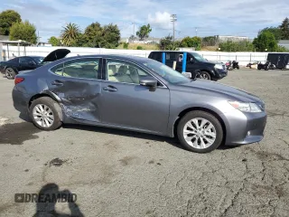 2013 Lexus ES 300h with VIN JTHBW1GG6D2018284, listed as a Copart auction lot 54548245 with 82,602 mi miles and Salvage Title. Bid and sale history available at DreamBid. Image 4.