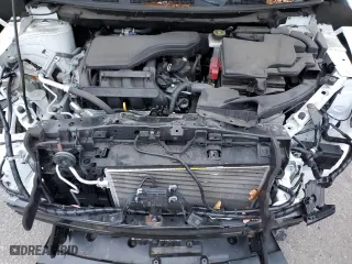 2021 Nissan Rogue Sport SV with VIN JN1BJ1BW0MW449858, listed as a Copart auction lot 85704844 with 38,505 mi miles and Salvage Title. Bid and sale history available at carsss.com. Image 12.