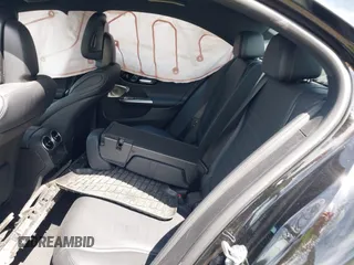 2023 Mercedes-Benz C 300 with VIN W1KAF4HB7PR106473, listed as a IAAI auction lot 42018632 with 10,720 mi miles and . Bid and sale history available at DreamBid. Image 8.