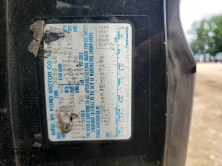 1984 Ford Econoline Cargo с VIN 1FTDE14F3EHB57196, выставлен на аукционе Copart как лот 58563575 с пробегом 18 231 миль миль и Списание • Salvage title. История ставок и продаж доступна на DreamBid. Изображение 13.