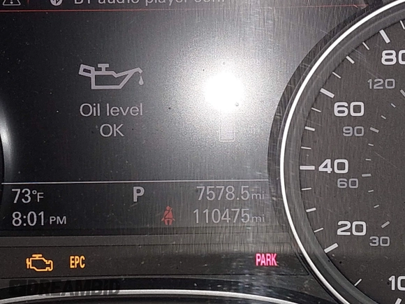 2017 Audi A6 Premium Plus z VIN WAUF2AFC9HN128728, wystawiony jako IAAI lot #41699063 z przebiegiem 110 475 mil mil oraz . Historia ofert i sprzedaży dostępna na DreamBid. Obrazek 15.