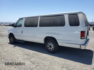 2014 Ford Econoline Passenger XL z VIN 1FBSS3BL9EDA71908, wystawiony jako Copart lot #57168455 z przebiegiem 171 672 mil mil oraz Tytuł czysty. Historia ofert i sprzedaży dostępna na DreamBid. Obrazek 2.