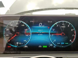 2021 Mercedes-Benz GLE 450 с VIN 4JGFB5KB5MA366676, выставлен на аукционе Copart как лот 51294745 с пробегом 67 252 миль миль и Списание • Salvage title. История ставок и продаж доступна на DreamBid. Изображение 9.