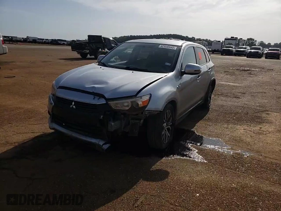 2017 Mitsubishi Outlander ES z VIN JA4AP3AUXHZ065264, wystawiony jako Copart lot #62930545 z przebiegiem 242 011 mil mil oraz Szkoda całkowita • Salvage title. Historia ofert i sprzedaży dostępna na DreamBid. Obrazek 14.