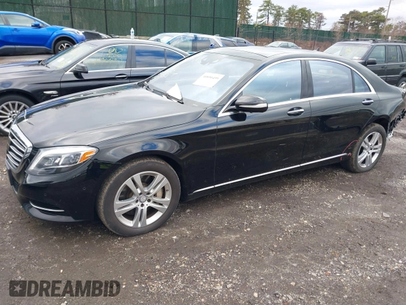 2017 Mercedes-Benz S 550 z VIN WDDUG8FB6HA305535, wystawiony jako IAAI lot #40890499 z przebiegiem 20 189 mil mil oraz . Historia ofert i sprzedaży dostępna na DreamBid. Obrazek 17.
