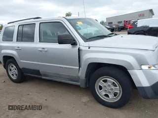 2011 Jeep Patriot Sport with VIN 1J4NT1GA1BD108246, listed as a IAAI auction lot 42010042 with 118,472 mi miles and . Bid and sale history available at carsss.com. Image 14.