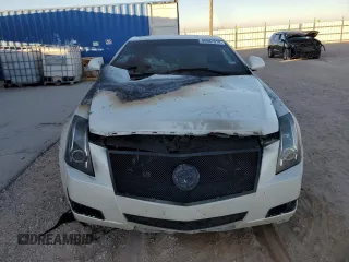 2014 Cadillac CTS Performance with VIN 1G6DC1E3XE0162410, listed as a Copart auction lot 86987914 with Not provided miles and Salvage title. Bid and sale history available at DreamBid. Image 5.