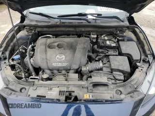 2016 Mazda 3 i Sport with VIN 3MZBM1J78GM266031, listed as a Copart auction lot 51156915 with 65,034 mi miles and Salvage Title. Bid and sale history available at DreamBid. Image 14.