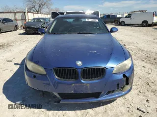 2007 BMW 3 Series 328xi with VIN WBAWC33527PD05205, listed as a Copart auction lot 46736375 with 162,805 mi miles and Clean Title. Bid and sale history available at DreamBid. Image 5.