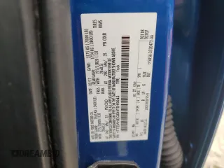 2017 Ford F-150 XL с VIN 1FTEW1EG5HFB19042, выставлен на аукционе Copart как лот 58420255 с пробегом 106 691 миль миль и Списание • Salvage title. История ставок и продаж доступна на DreamBid. Изображение 12.