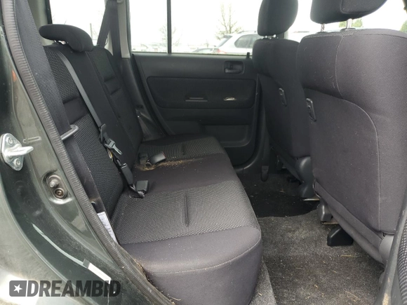 2005 Scion xB z VIN JTLKT334250173983, wystawiony jako Copart lot #52455685 z przebiegiem 98 953 mil mil oraz Szkody całkowita. Historia ofert i sprzedaży dostępna na DreamBid. Obrazek 10.