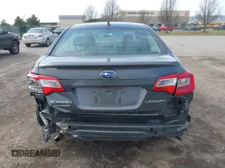 2019 Subaru Legacy Limited with VIN 4S3BNAJ66K3015798, listed as a IAAI auction lot 41820445 with 109,835 mi miles. Bid and sale history available at carsss.com. Image 16.