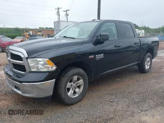 2021 Ram 1500 Tradesman с VIN 3C6RR7KT9MG709760, выставлен на аукционе IAAI как лот 42229133 с пробегом 157 886 миль миль и . История ставок и продаж доступна на DreamBid. Изображение 21.