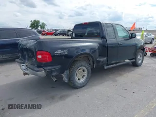 1999 Ford F-150 XL z VIN 2FTRX08L7XCA32562, wystawiony jako IAAI lot #42364671 z przebiegiem Nie podano mil oraz . Historia ofert i sprzedaży dostępna na DreamBid. Obrazek 4.