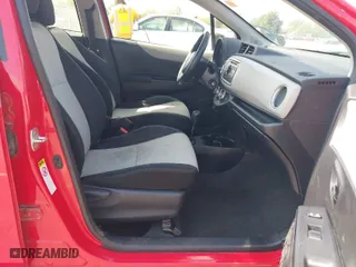 2014 Toyota Yaris L with VIN JTDKTUD36ED592371, listed as a IAAI auction lot 40461730 with 164,423 mi miles. Bid and sale history available at carsss.com. Image 5.