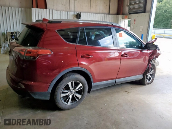 2018 Toyota RAV4 XLE с VIN 2T3WFREV0JW416077, выставлен на аукционе Copart как лот 62170165 с пробегом 171 281 миль миль и Списание • Salvage title. История ставок и продаж доступна на DreamBid. Изображение 3.