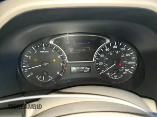 2013 Nissan Pathfinder SL with VIN 5N1AR2MN1DC657482, listed as a Copart auction lot 63346075 with 243,048 mi miles and Salvage title. Bid and sale history available at DreamBid. Image 9.