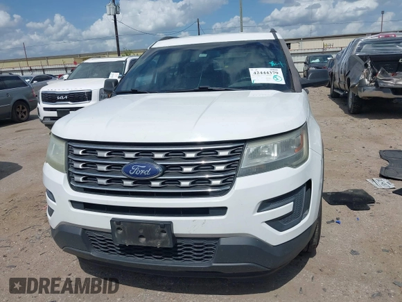 2016 Ford Explorer with VIN 1FM5K7B83GGB33375, listed as a IAAI auction lot 42444379 with 149,966 mi miles and . Bid and sale history available at DreamBid. Image 12.