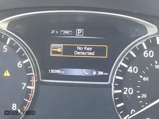 2016 Nissan Pathfinder Platinum with VIN 5N1AR2MM3GC614144, listed as a IAAI auction lot 41554806 with 130,398 mi miles. Bid and sale history available at carsss.com. Image 15.