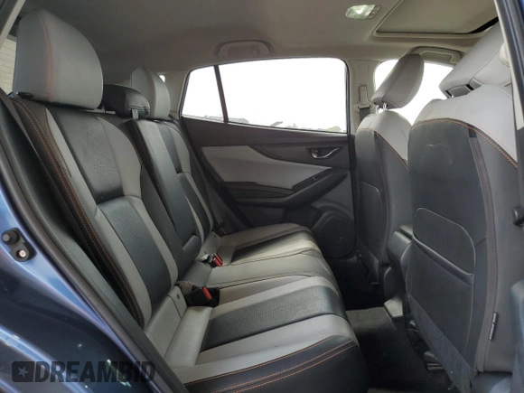 2019 Subaru Crosstrek Limited with VIN JF2GTANC6K8271634, listed as a Copart auction lot 53560355 with 79,665 mi miles and Non Repairable. Bid and sale history available at carsss.com. Image 11.