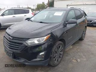 2020 Chevrolet Equinox LT with VIN 2GNAXLEX0L6174015, listed as a IAAI auction lot 41900966 with 144,116 mi miles. Bid and sale history available at carsss.com. Image 19.